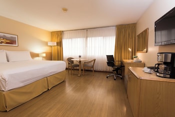 Standard Room, 1 King Bed, Smoking