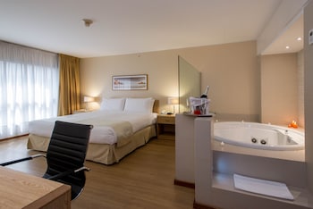 Suite, 1 Bedroom, Jetted Tub