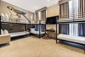 Superior Quadruple Room