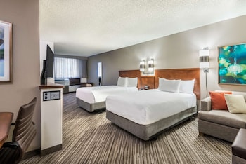 Room, 2 Double Beds, Accessible