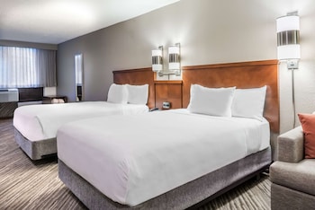 Room, 2 Double Beds, Accessible
