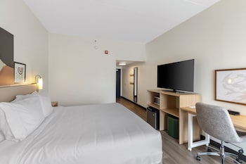 Room, 1 King Bed with Sofa bed, Accessible (Roll-In Shower)