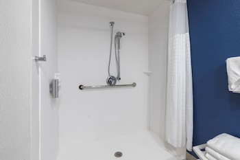Room, 1 King Bed with Sofa bed, Accessible (Roll-In Shower)