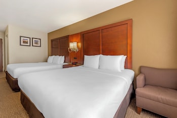 Standard Room, 2 Queen Beds, Non Smoking