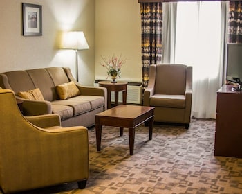 Suite, 1 Bedroom, Non Smoking