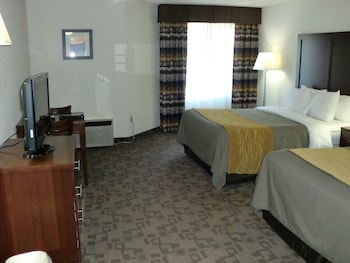 Standard Room, 2 Queen Beds, Non Smoking