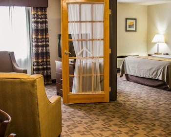 Suite, 1 Bedroom, Non Smoking