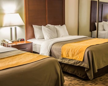 Standard Room, 2 Queen Beds, Non Smoking