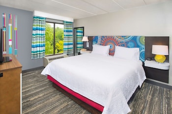 Suite, 1 Bedroom, Kitchen (King Bed)