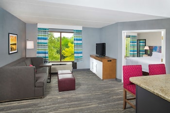 Suite, 1 Bedroom, Kitchen (King Bed)