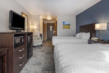 Standard Room, 2 Queen Beds, Non Smoking