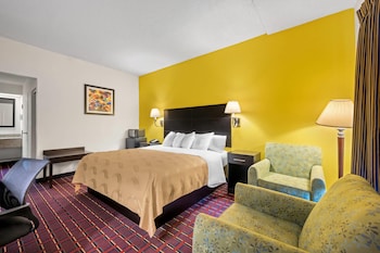 Room, 1 King Bed, Non Smoking