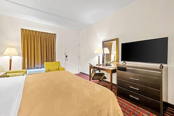 Room, 1 King Bed, Non Smoking
