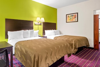 Room, 2 Queen Beds, Non Smoking (Upgrade)