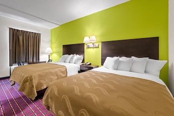 Room, 2 Queen Beds, Non Smoking (Upgrade)
