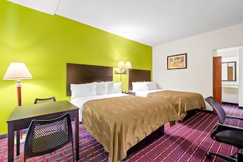 Room, 2 Queen Beds, Non Smoking (Upgrade)