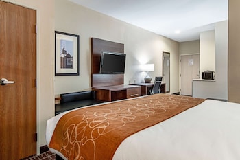 Standard Suite, 1 King Bed, Non Smoking