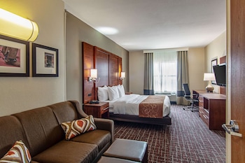 Suite, Multiple Beds, Accessible, Non Smoking