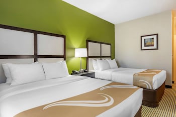 Room, 2 Queen Beds, Accessible, Non Smoking