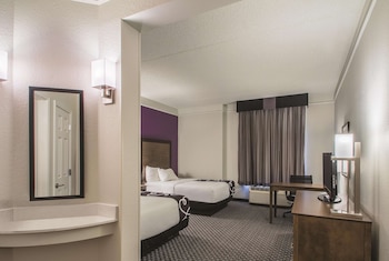 Room, 2 Double Beds, Non Smoking