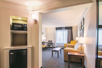 Suite, 1 King Bed, Non Smoking (Water View)