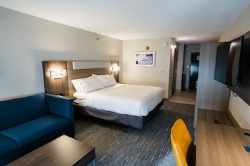 Standard Room, 1 King Bed (& Sofa Bed)