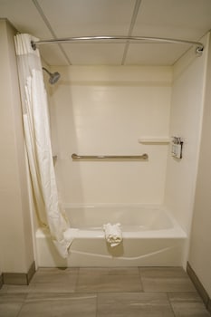 Standard Room, 1 King Bed, Accessible (Communication, Accessible Tub)
