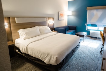 Standard Room, 1 King Bed