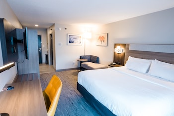 Standard Room, 1 King Bed