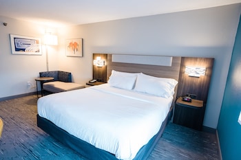 Standard Room, 1 King Bed