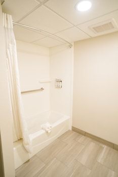 Standard Room, 1 King Bed, Accessible (Communication, Accessible Tub)