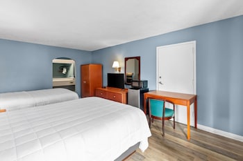 Room, 2 Queen Beds