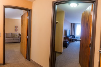 Suite, Multiple Beds, Non Smoking (Upgrade)