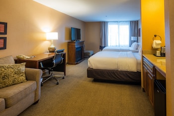 Suite, Multiple Beds, Non Smoking (Upgrade)