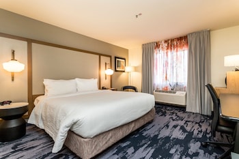 Room, 1 King Bed