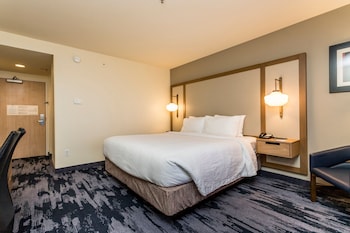 Room, 1 King Bed (Hearing Accessible)