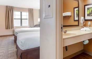 Studio, 2 Double Beds, Non Smoking