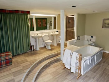 The Master Bedroom