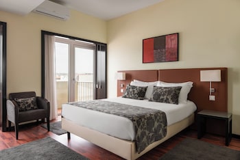 Suite, Sea View