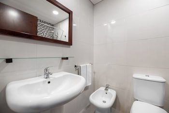 Deluxe Double Room, City View