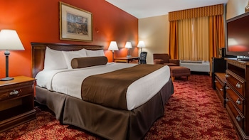 Standard Room, 1 Queen Bed, Accessible, Non Smoking