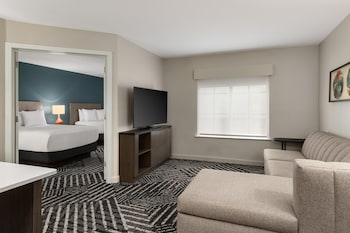 Suite, 1 Bedroom (2 Double Beds)