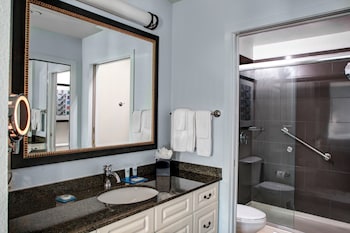 Suite, 1 Bedroom (2 Double Beds)
