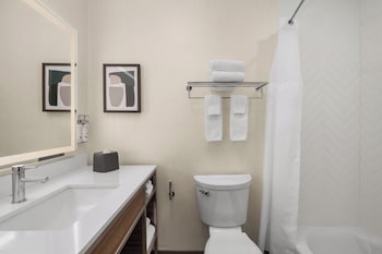 Suite, 1 King Bed