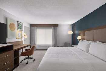 Standard Room, 1 King Bed, Accessible (Communications)