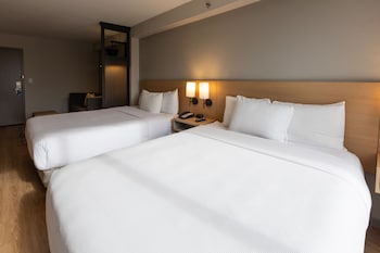 Room (Two Queens and Sofa Bed)