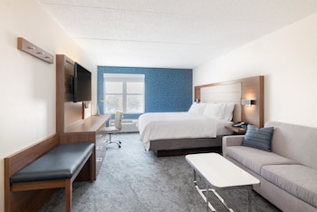 Standard Room, 1 King Bed