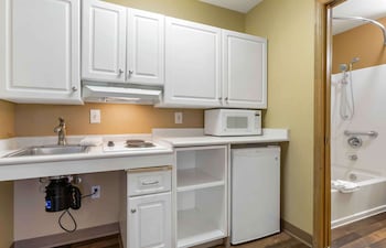 Deluxe Studio, 1 Queen Bed with Sofa bed, Accessible, Non Smoking
