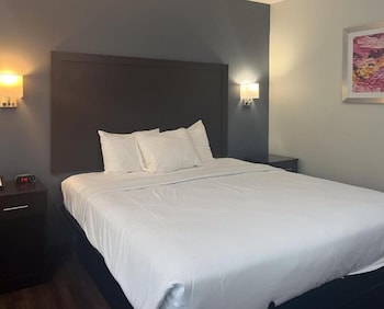 Room, 1 King Bed, Accessible, Kitchen (Mobil, Non-Smoking)