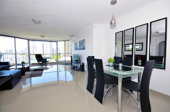 Two Bedroom - Deluxe